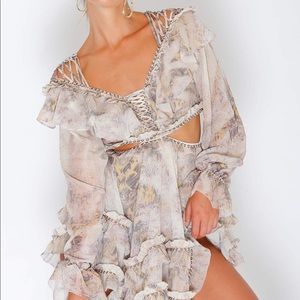 Masaai Dress by IXIAH